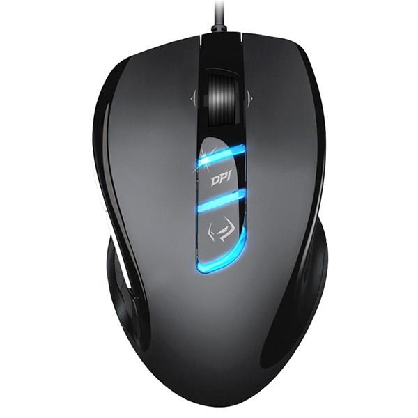 ماوس مخصوص بازی گیگابایت مدل GM-M6980 GigaByte GM-M6980 Pro-laser Gaming Mouse